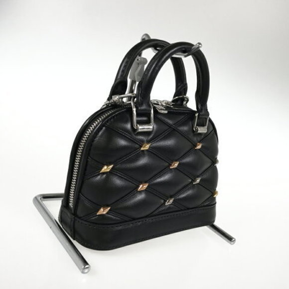 Louis Vuitton Maltage Nano Alma leather handbag skd - Picture 2 of 15